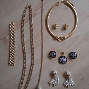 Joan Rivers jewelry lot